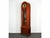 Art Deco Mahogany Standing Clock, 1930s For Sale - Image 3 of 18