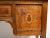 Antique Louis XVI Center Room Desk in Solid Walnut, Naples, 18th Century For Sale - Image 10 of 11