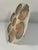 1920s Antique 1920s French Majolica Sarreguemines Oyster Plate For Sale - Image 5 of 10