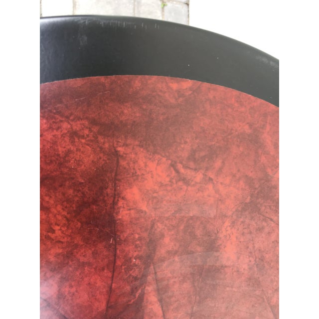 French Round Garden Table from SM, 1990s For Sale - Image 10 of 12