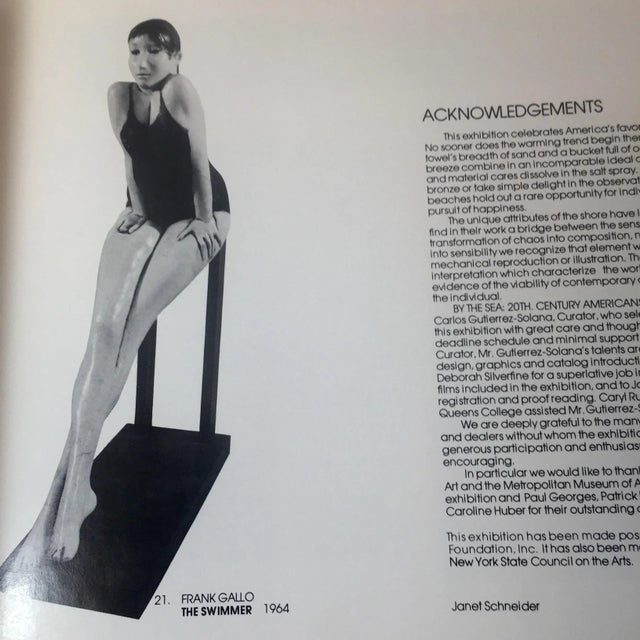 American 20th Century By the Sea Americans at the Shore Book For Sale - Image 3 of 9