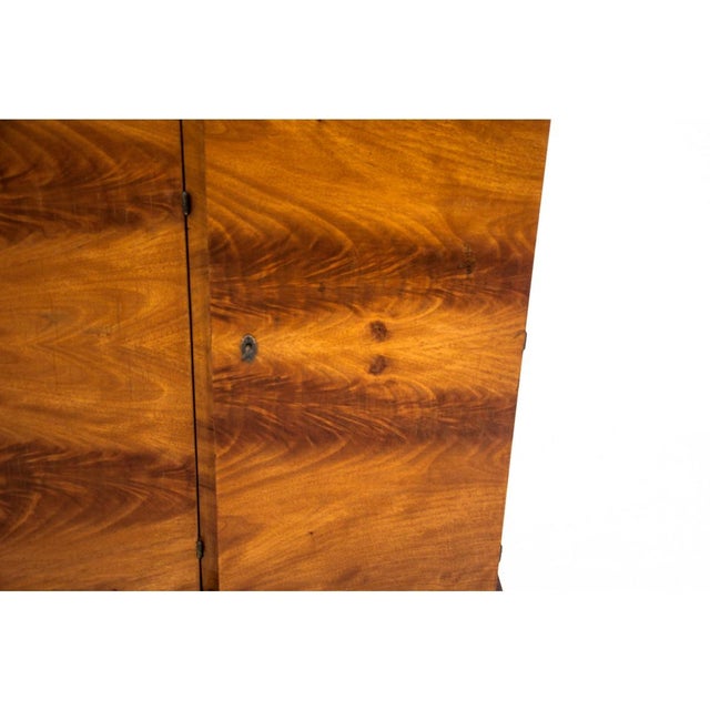 Art Deco Chest of Drawers, Poland, 1950s For Sale - Image 10 of 13