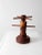 Mid 20th Century Antique Wood Display Stand For Sale - Image 5 of 12