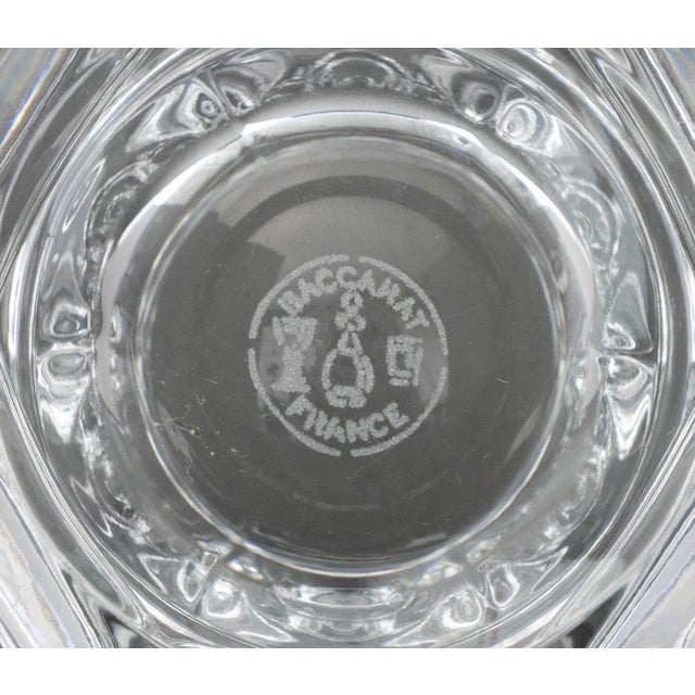 Baccarat Crystal Tableware, 7 Pcs. For Sale In New York - Image 6 of 9