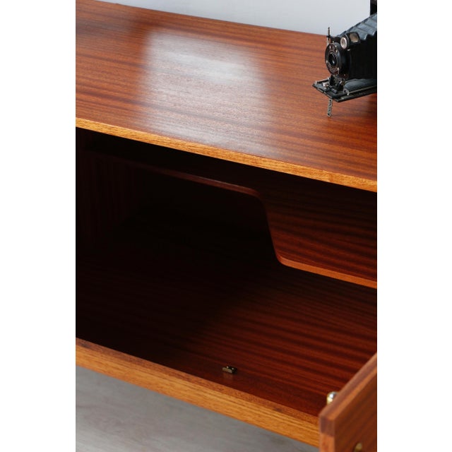 Vintage Teak Sideboard from Uniflex, 1960s For Sale - Image 11 of 18