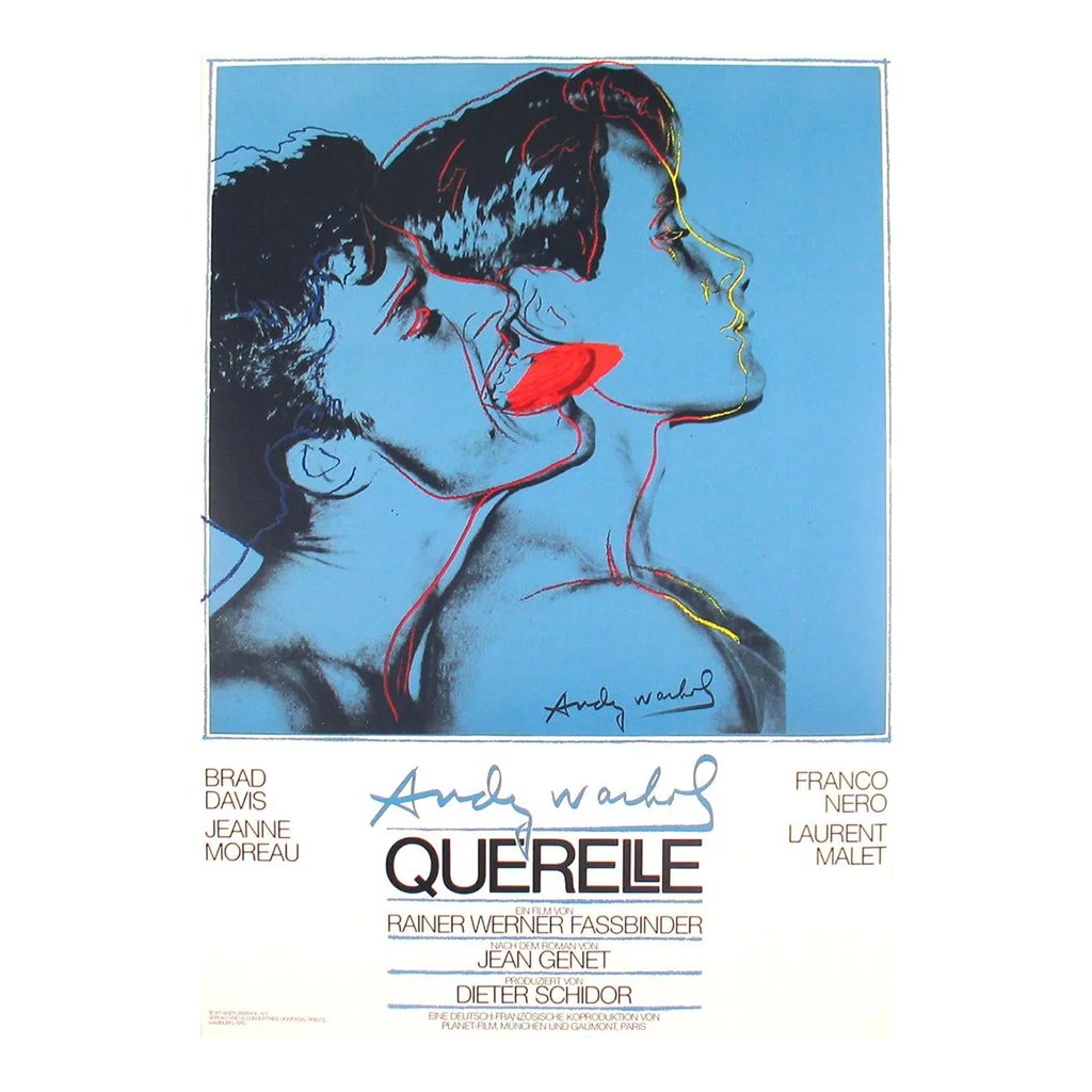 1983 Andy Warhol 