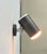 Black Mid-Century Modern German Wall Lamp from Beisl, 1960s For Sale - Image 8 of 18
