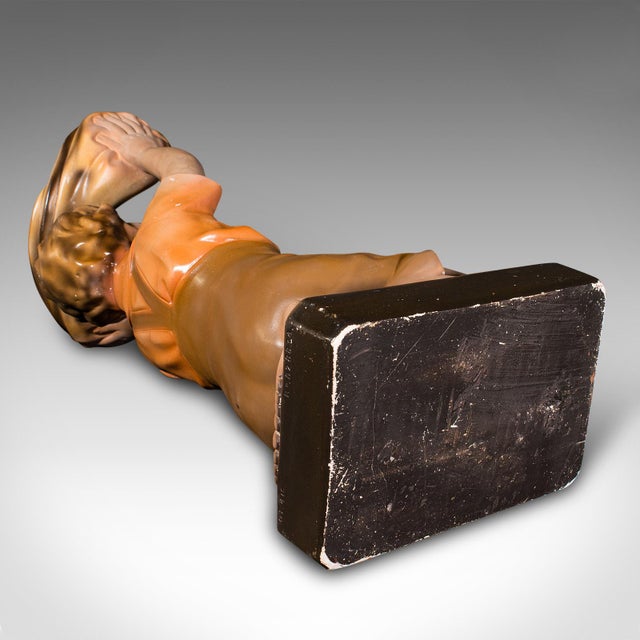 1930's Vintage Shop Retail Display For Sale - Image 11 of 11