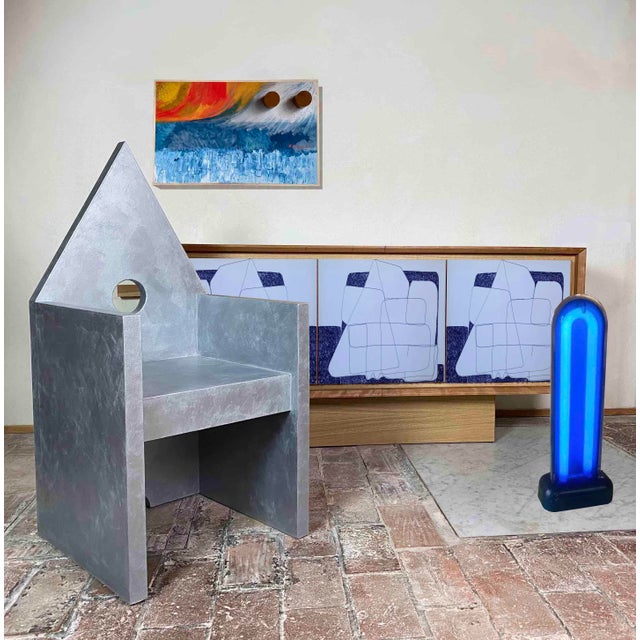 Artistica Tre Sideboard by Meccani Studio for Meccani Design, 2026 For Sale - Image 4 of 6