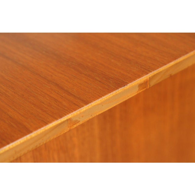 Young Manufacturing Mid Century Modern Walnut Gentleman's Chest For Sale - Image 18 of 18