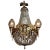 20th Century Biedermeier Style Basket Chandelier For Sale - Image 11 of 11