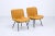 Set of Finnish Lehti Easy Chairs by Carl Gustaf Hiort af Ornäs for Puunveisto - Oy, 1950s, in Restored conditions....