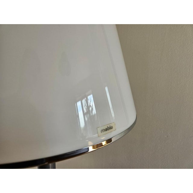 1970s Mid-Century Modern Floor Lamp by Franco Bresciani for Meblo, Italy, 1970s For Sale - Image 5 of 15