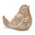 Modern LED Bird Figurine (Set of 2) For Sale - Image 3 of 5