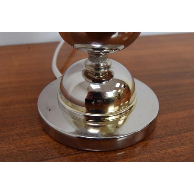 1960s Mid-Century Table or Wall Lamp from Kamenicky Senov, 1960s For Sale - Image 5 of 14