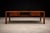 Brown Brazilian Modern Desk with four drawers in Rosewood, Sergio Rodrigues, 1960s - Lot 201A For Sale - Image 8 of 16