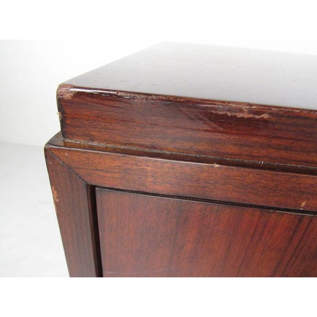 Large Contemporary Modern Credenza For Sale - Image 9 of 13