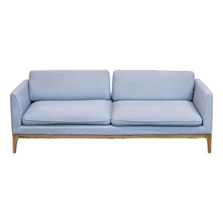 Rove Concepts Loren Scandinavian Style 3-Seat Sofa For Sale