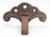 Victorian style cast iron snow guard, also known as a snowbird. Snow guards come in various forms and are used on all...