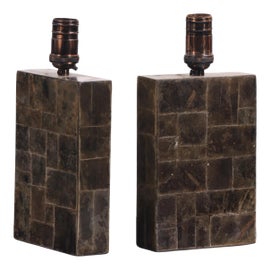 Example of Jean-Michel Frank Table Lamps