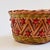 Late 20th Century Wicker Wrapped Ceramic Bowls - Set of 4 For Sale - Image 5 of 10