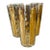 Georges Briard "Golden Crown" Highball Glasses - Set of 5 Circa 1960 For Sale