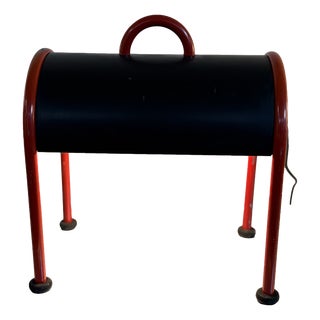 First Series Valigia Lamp by Ettore Sottsass for Stilnovo, 1977 For Sale
