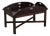 Stickley Mahogany Butlers Tray Top Table For Sale