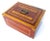 Mid 19th Century Foresters Friend Circle Inlaid Box For Sale - Image 5 of 5