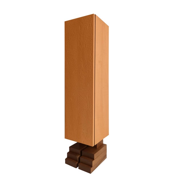 Mayan Totem Orange by Pietro Meccani for Meccani Design For Sale - Image 12 of 12
