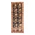 Floral Turkish Anatolian Runner, 3'2'' X 7'6'' For Sale