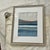 Contemporary Semi-Abstract​ Mixed Media Nautical Sailcloth Landscape​ - By JJ-Hogan | the Essence of Experience, Framed For Sale - Image 4 of 7