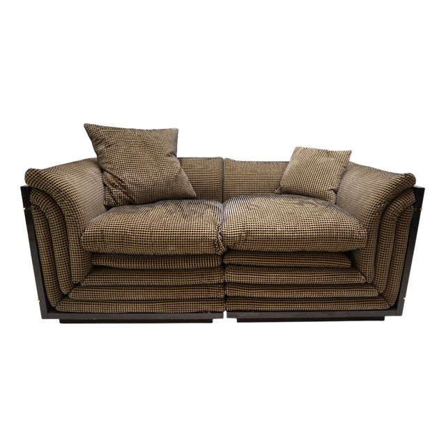 Two-Seater Sofa by Pierre Cardin, 1970 For Sale