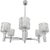 Mid-Century Modern Chandelier from Kaiser Leuchten, 1970s For Sale - Image 13 of 18