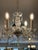 1990s Crystal Chandelier, Vintage For Sale - Image 5 of 12