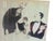 Art Deco Vintage Framed Art Deco Print - "Pour Moi... De l'Eau Minérale" by Paul Iribe (Bar Nicolas) 1980s-2000s For Sale - Image 3 of 9