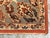 2000 - 2009 6ft X 8ft Couristan Havana Series Persian Garden Wool Area Rug For Sale - Image 5 of 12