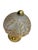 Brass and Relief Glass Mushroom Table Lamps from Peill & Putzler, 1970s, Set of 2 For Sale - Image 11 of 12