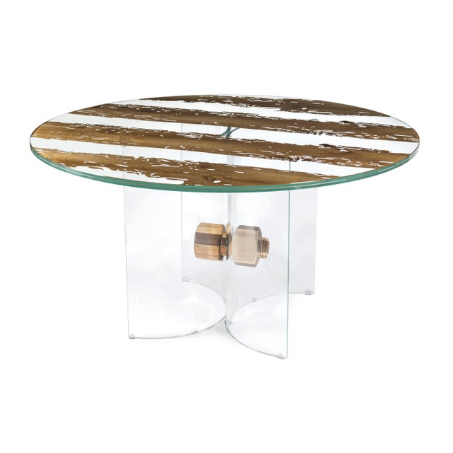 Not Yet Made - Made To Order Venezia Dining Table from VGnewtrend For Sale - Image 5 of 5