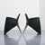 Black J. Lang Armchairs by Philippe Starck for Driade, 1980s, Set of 2 For Sale - Image 8 of 18