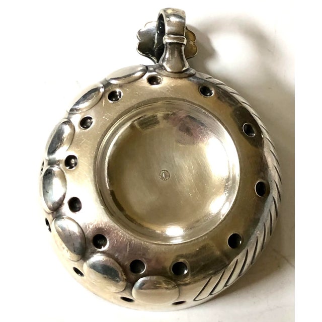 Mid-Century Modern Mid Century Austrian Tastevin For Sale - Image 3 of 6