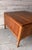 Vintage, original Lane table. Made of solid walnut and in great condition (very heavy). Dark stain with a contrasting...