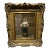 Antique Realist Portrait Oil Painting “The Roman Girl” For Sale