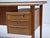 Danish Writing Desk in Teak by Peter Løvig Nielsen for Løvig, 1960s For Sale - Image 9 of 14
