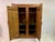 Brutalist Belgian Oak Cupboard, 1960s For Sale - Image 6 of 10