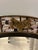 Hollywood Regency Vintage Maitland-Smith Mother-of-Pearl & Brass Inlaid Wall Mirror, Model 2800-113 For Sale - Image 3 of 6