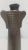 Ceramic Lisa Larson for Gustavberg Dress Shaped Vase For Sale - Image 7 of 8