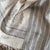 Cream Akriti Cream Wool Throw For Sale - Image 8 of 9