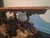 Mid-Century Organic Modern Live Edge Redwood Burl Coffee Table With Sculptural Root Base For Sale - Image 4 of 5