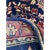 Traditional Handwoven Persian Sarouk Style Area Rug 1’4″ X 2’0″ For Sale - Image 3 of 11